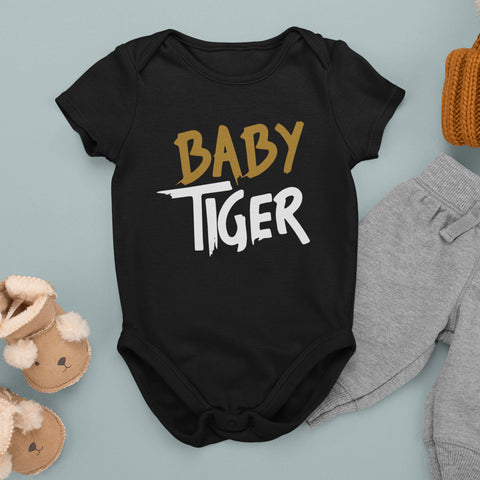 Baby Tiger (Onesie) - Stillman College