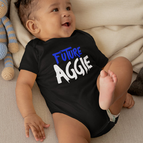 Future Baby Aggie (Onesie) North Carolina A&T