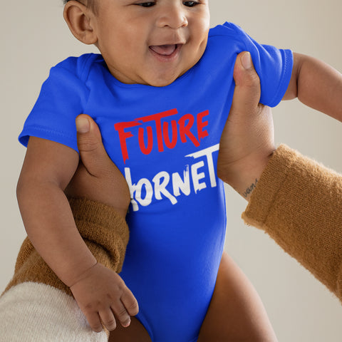 Future Hornet Delaware State (Onesie)