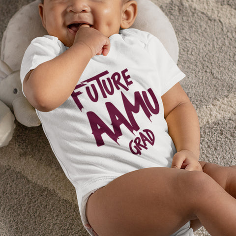 Future AAMU Grad (Onesie)