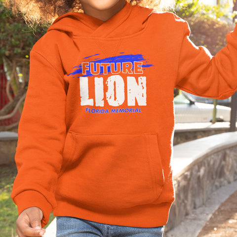 Future Florida Memorial Lion NextGen (Youth Sweatshirt/Hoodie)