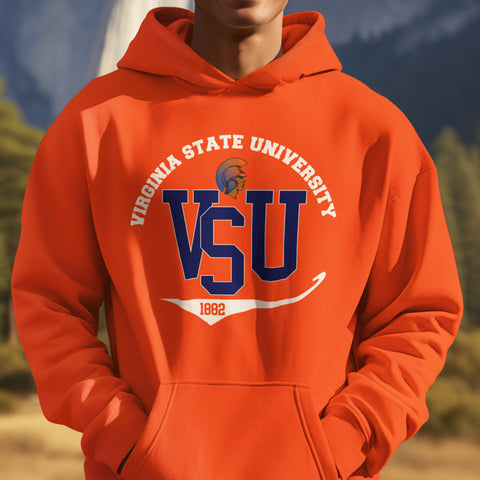 Virginia State University - Classic Edition (Hoodie)