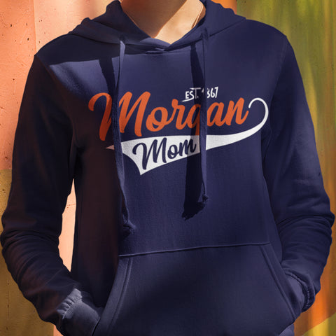 Morgan Mom 1867 - Morgan State University (Hoodie)