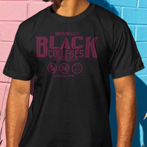 Morehouse College Legacy Edition (Men's Short Sleeve)
