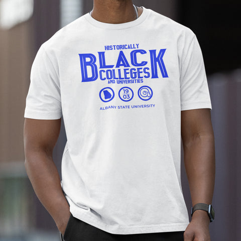 Albany State Legacy Edition (Men's Short Sleeve)