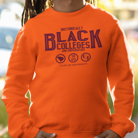 Claflin University Legacy Edition (Sweatshirt)