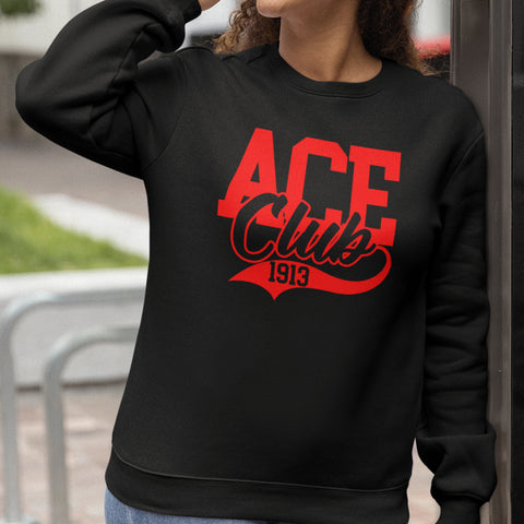 Ace Club - Delta Sigma Theta 1913 (Women's Sweatshirt)