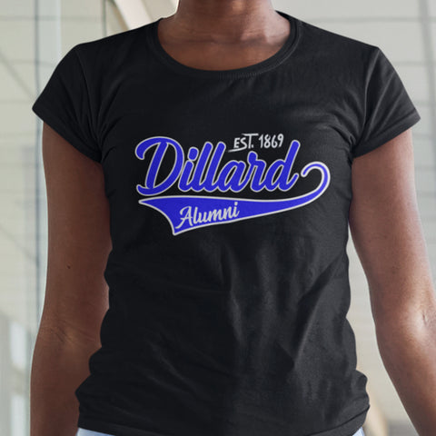 Dillard University Alumni - NextGen (Women's Short Sleeve)