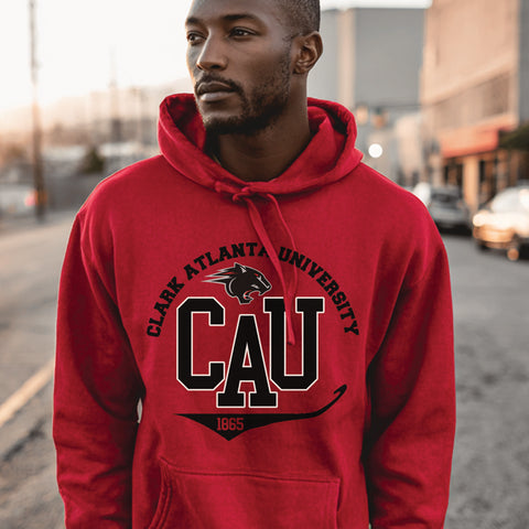 Clark Atlanta University Classic Edition (Unisex Hoodie)