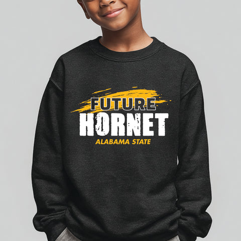 Future Alabama State Hornet NextGen (Youth Hoodie/Sweatshirt)