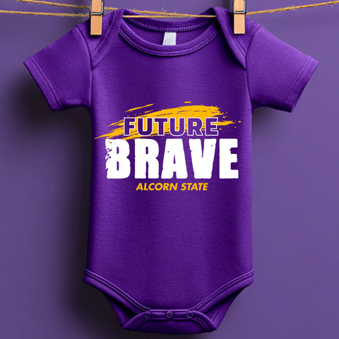 Future Alcorn State Brave NextGen (Onesie)