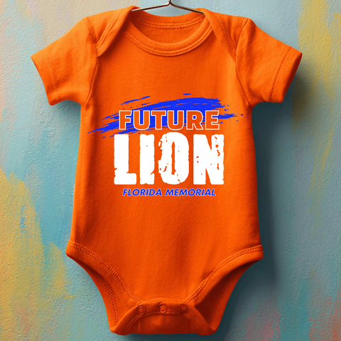 Future Florida Memorial Lion NextGen (Onesie)