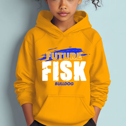 Future Fisk Bulldog NextGen (Youth Hoodie)