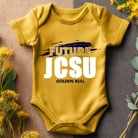 Future JCSU Bulldog NextGen (Onesie) - Johnson C. Smith