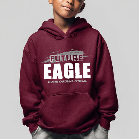 Future NCCU Eagle NextGen (Youth Sweatshirt/Hoodie)