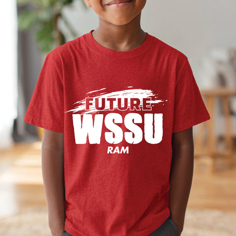 Future WSSU Ram NextGen (Youth T-Shirt) - Winston-Salem State