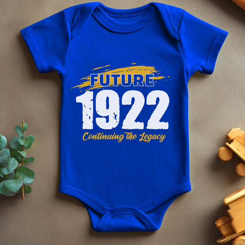 Future 1922 (Onesie) - Sigma Gamma Rho