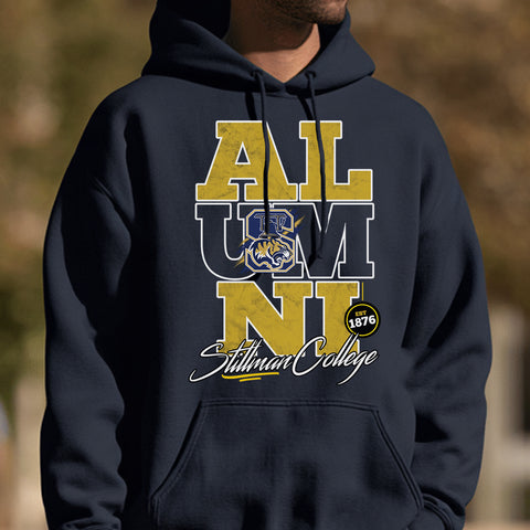 Stillman College Alumni Signature Series (Unisex Hoodie)