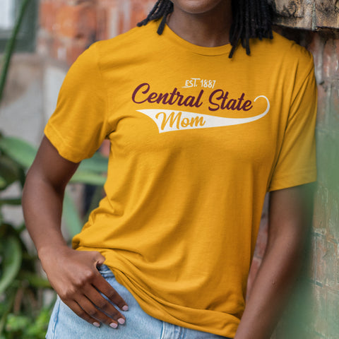 Central State Mom (Women's Short Sleeve)