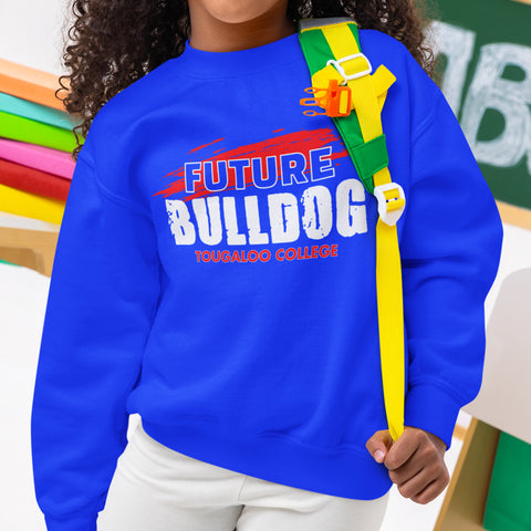 Future Tougaloo Bulldog NextGen (Youth Sweatshirt/Hoodie)