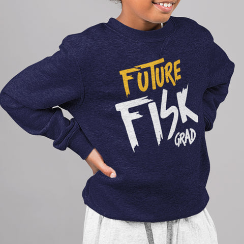 Future Fisk Grad (Youth Sweatshirt/Hoodie)