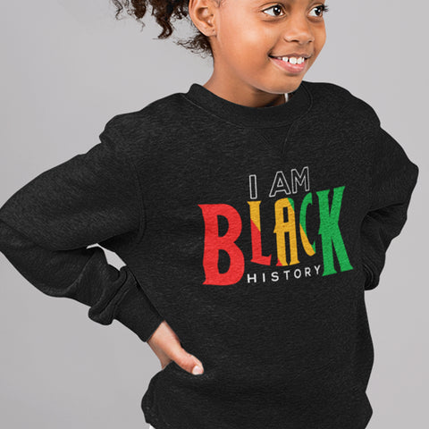 I Am Black History - Pan-African Edition (Youth)