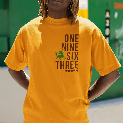 One Nine Six Three - Iota Phi Theta 1963 (Men's Short Sleeve)