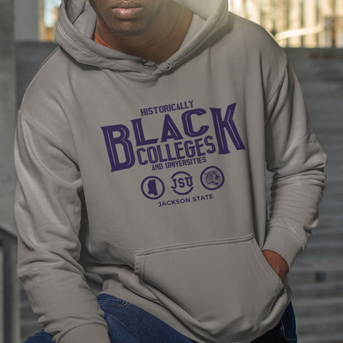 Jackson State Univ Legacy Edition (Men's Hoodie)