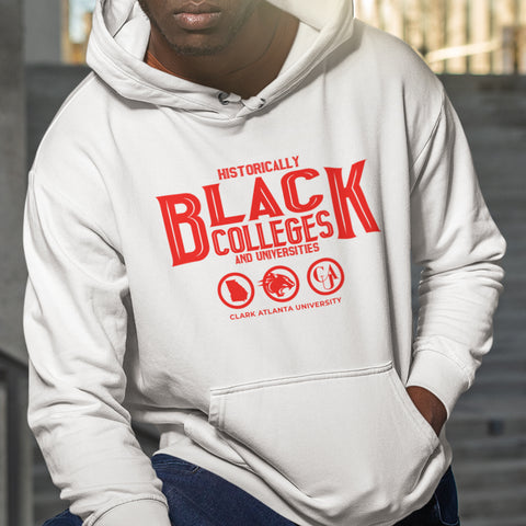 Clark Atlanta University - Legacy Edition (Men's Hoodie)