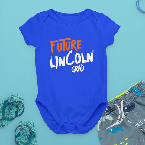 Future Lincoln Grad (Onesie) - Lincoln University