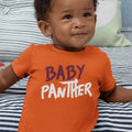 Baby Panther (Onesie) Claflin  University