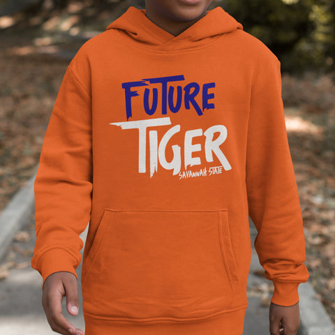 Future Savannah State Tiger (Youth Sweatshirt/Hoodie)
