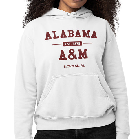 Alabama A&M Bulldogs (Hoodie)