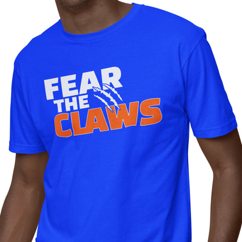 Fear The Claws - Savannah State University (Men's Short Sleeve)