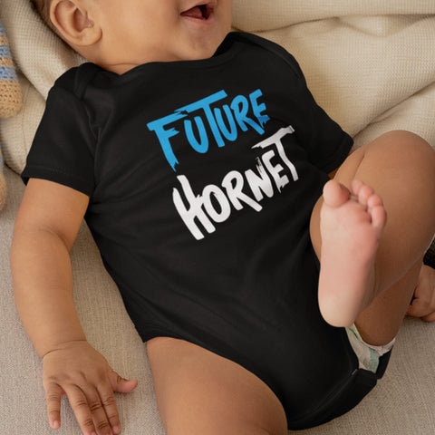 Future Hornet Delaware State (Onesie)