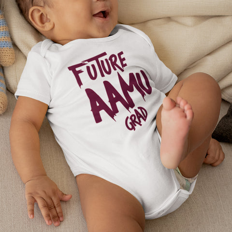 Future AAMU Grad (Onesie)