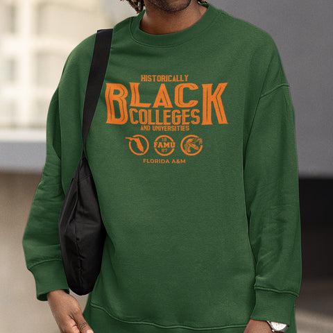 FAMU Legacy Edition - Florida A&M University (Men's Sweatshirt)