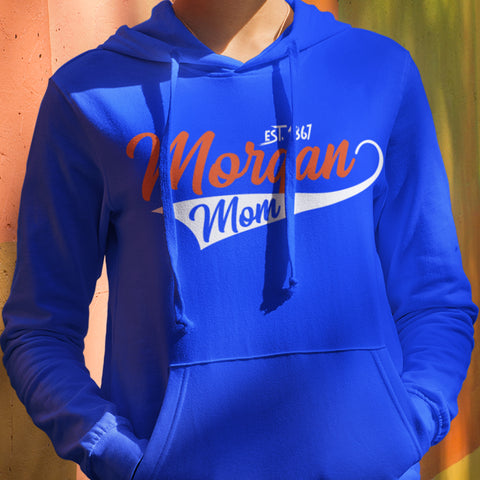 Morgan Mom 1867 - Morgan State University (Hoodie)