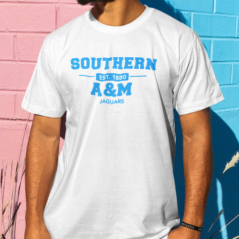 Southern University Jaguars (Men's Short Sleeve)
