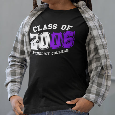 Benedict College Class of YYYY (Men's Short Sleeve)