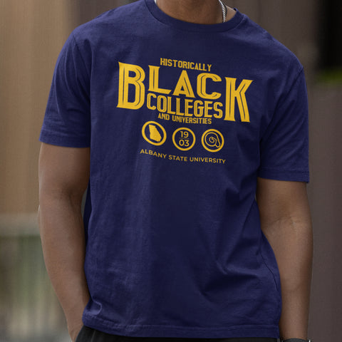 Albany State Legacy Edition (Men's Short Sleeve)