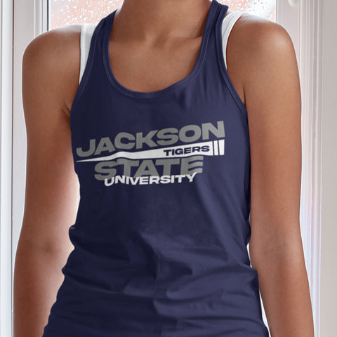 Jackson State University Flag Edition (Women's Tank)