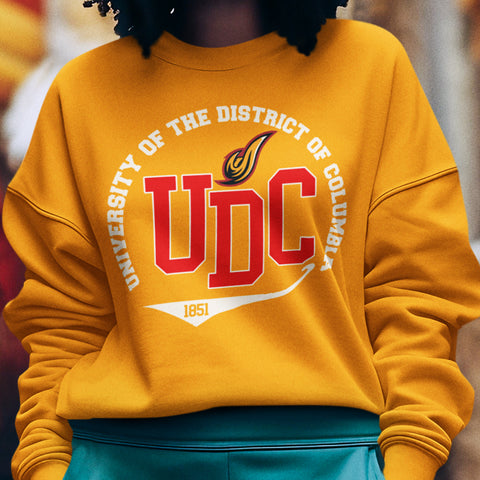 UDC Classic Edition - University of DC (Sweatshirt)
