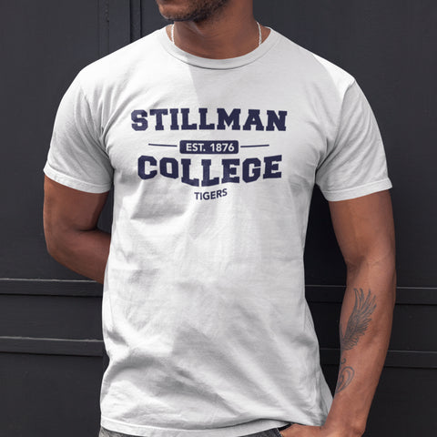 Stillman College Tigers (Men's Short Sleeve)