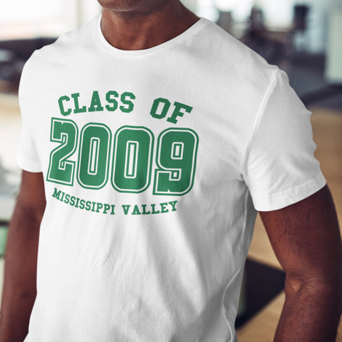 Mississippi Valley State University Class of YYYY (Men's Short Sleeve)