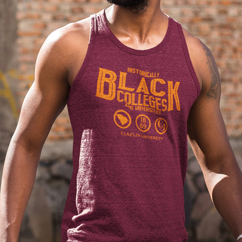 Claflin University Legacy Edition (Men's Tank)