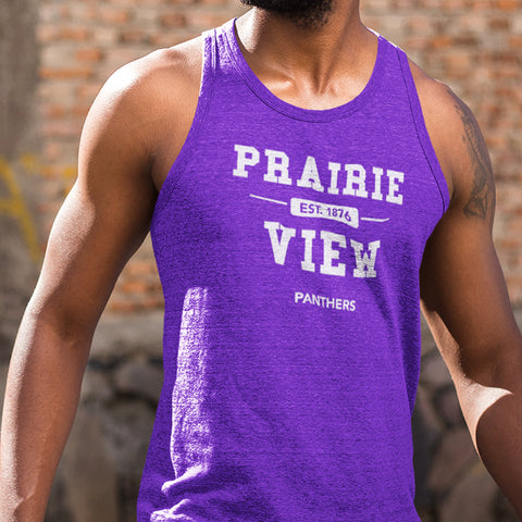 Prairie View A&M University Panthers (Men's Tank)