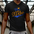 In Love With An SGRho (Men's V-Neck)