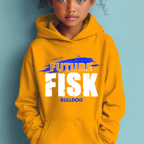 Future Fisk Bulldog NextGen (Youth Hoodie)
