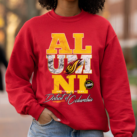 UDC Alumni Signature Series (Sweatshirt) University of the District of Columbia